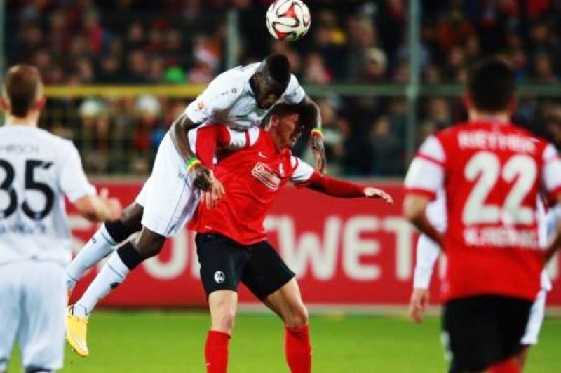 Φράιμπουργκ – Αννόβερο 2-2 (video)