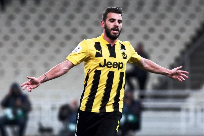 Ντούνης: «Να ικανοποιήσω τον προπονητή»