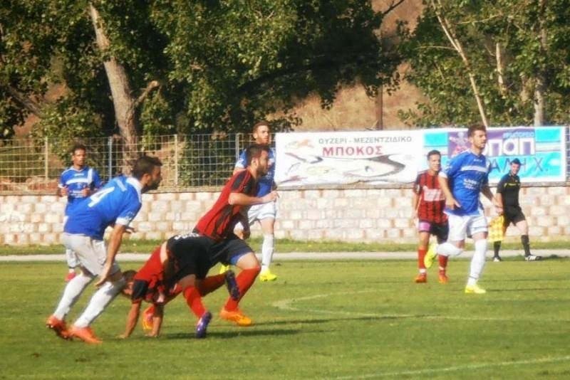 Αχιλλέας Νεοκαισάρειας – Ρήγας Φεραίος  0-0