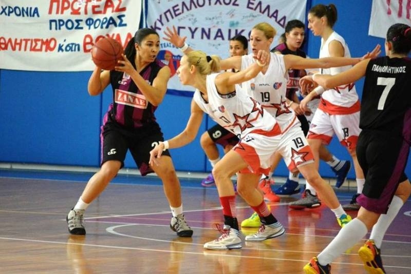 Κύπελλο Ελλάδας Γυναικών: «Έκλεισε» το Final Four