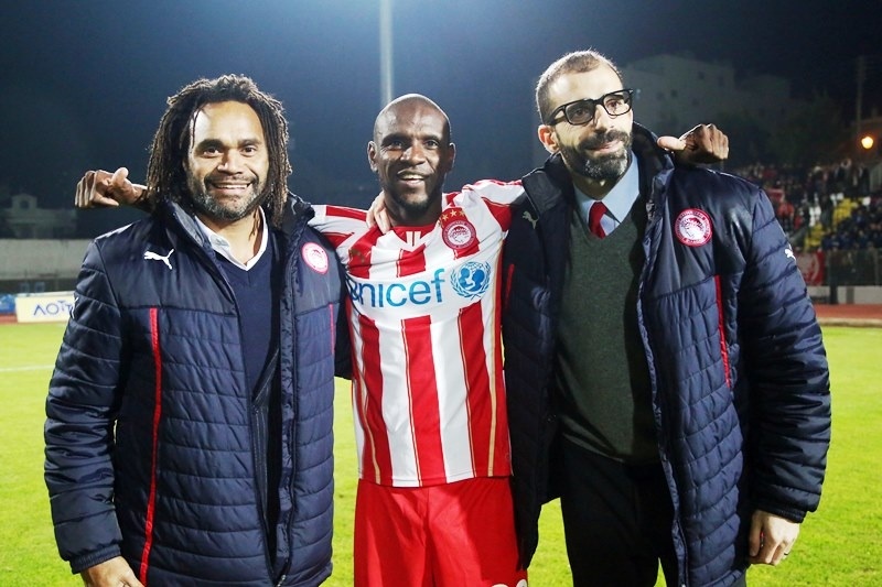 Καρεμπέ: «Merci/σε ευχαριστώ Ερίκ»