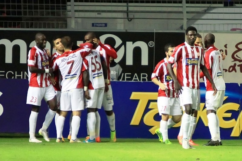 Πλατανιάς: Ικανοποίηση, προπόνηση και καλές γιορτές