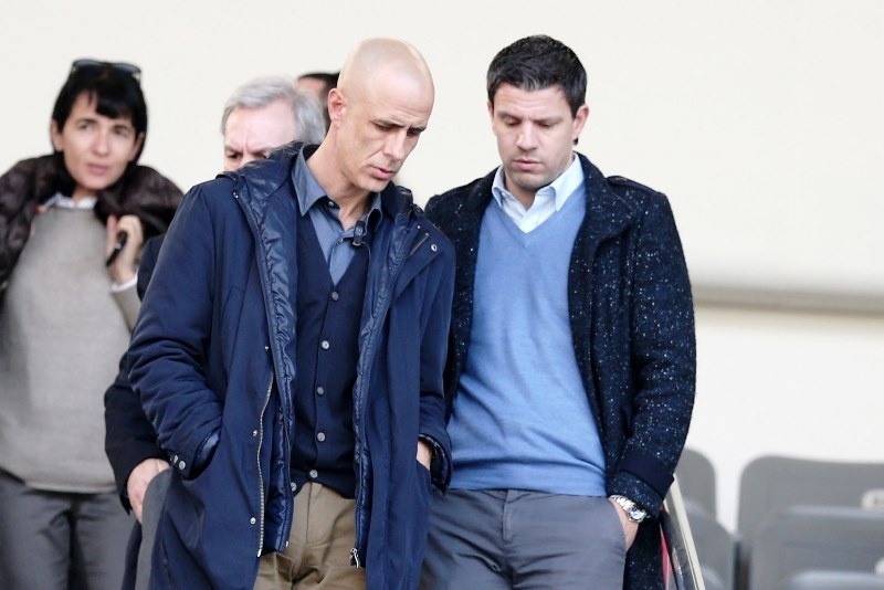 Παναθηναϊκός: Καταλήγουν σε στόπερ