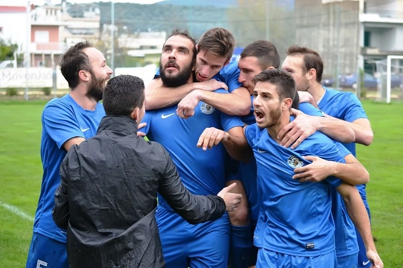 Οπούντιος Μαρτίνου – ΑΕ Καραϊσκάκης 0-2: Τα γκολ του αγώνα (video)