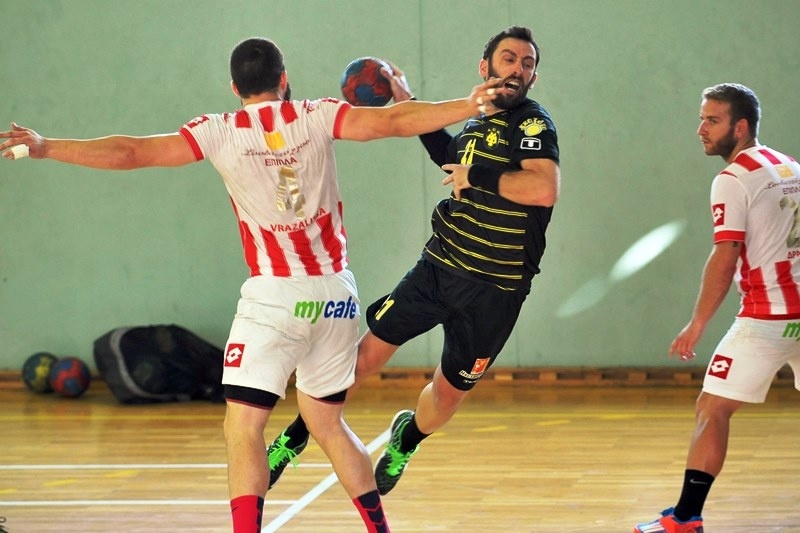 Χάντμπολ: Η κλήρωση του Κυπέλλου για τα προημιτελικά