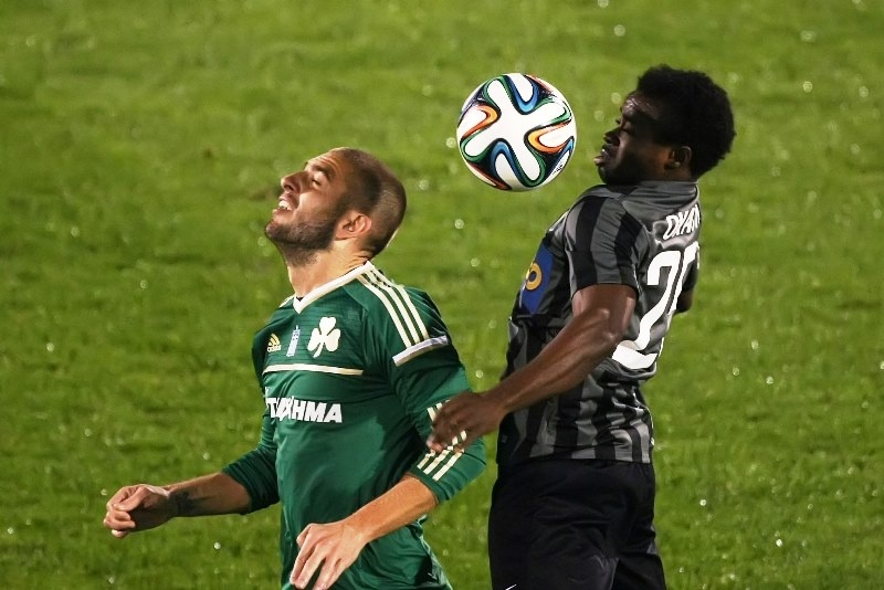 Πανθρακικός: Επίσημα τέλος ο Οκάτσι