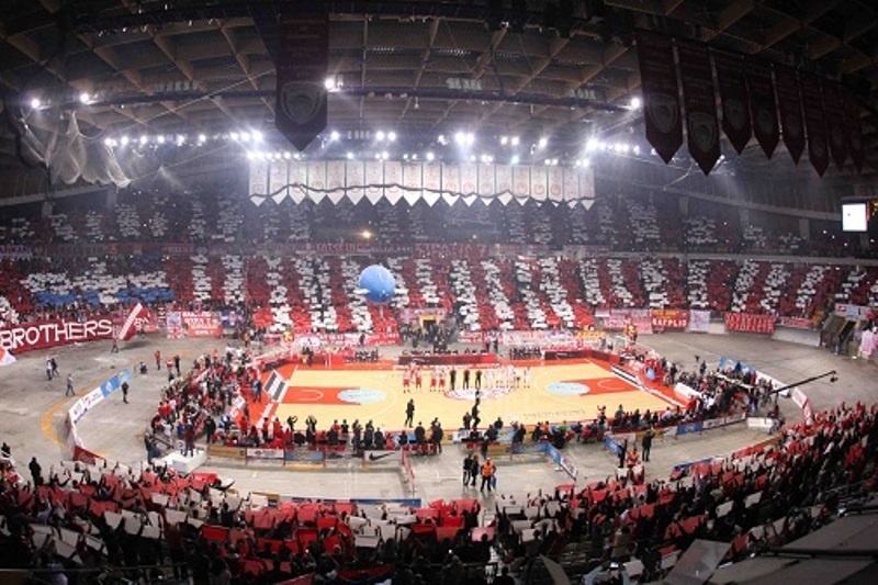 Ολυμπιακός: Τα νέα πακέτα για το Top 16