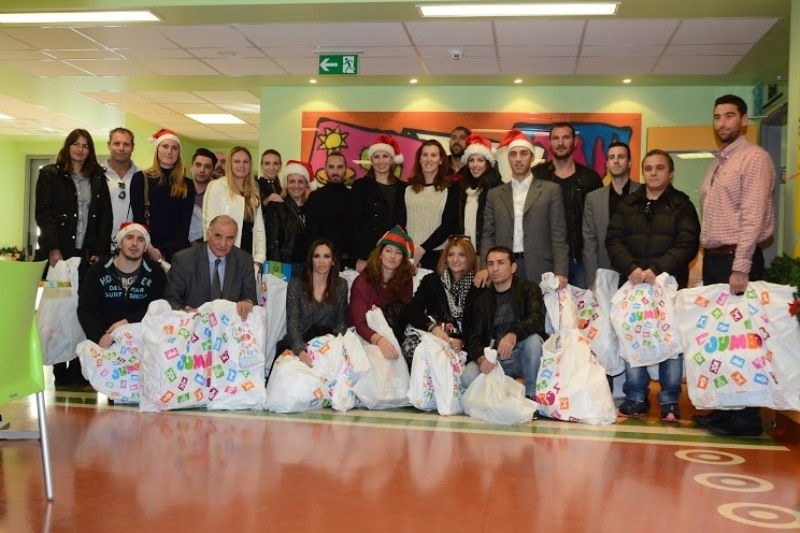 Η «Ελπίδα» βράβευσε τους Έλληνες Ολυμπιονίκες (photos+videos)