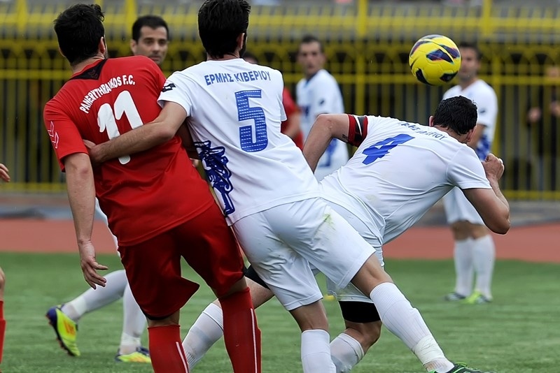 Παναρκαδικός – Ερμής Κιβερίου 1-3: Τα γκολ του αγώνα (video)