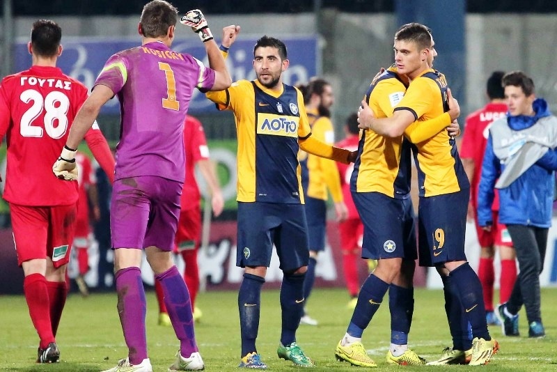 Αστέρας Τρίπολης: Επιτέλους... ξεκούραση