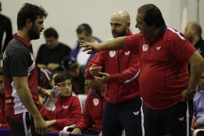 Ολυμπιακός: Φινάλε με νίκη στο Πινγκ Πονγκ