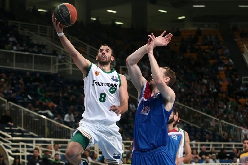 Παναθηναϊκός: Πρώτα οι «κυανέρυθροι» μετά οι «ερυθρόλευκοι»