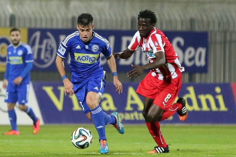 Ολυμπιακός: Στην προεπιλογή του Κονγκό ο Εντινγκά