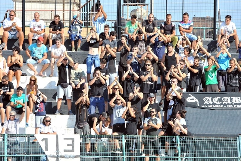 Παναιγιάλειος: Σοβαρό ατύχημα με φίλαθλο