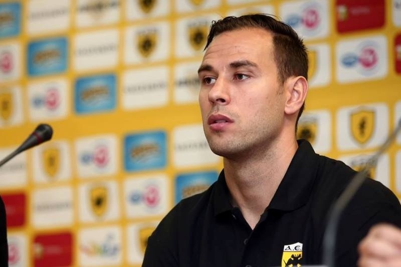 ΑΕΚ: Ίνγκλις κι επίσημα