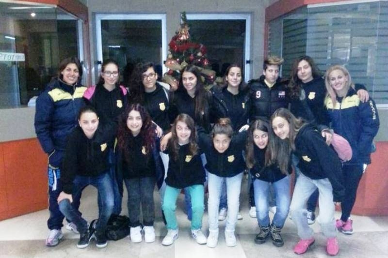 Εργοτέλης: Πρόσφερε δώρα και χαρά η γυναικεία ομάδα (photos)