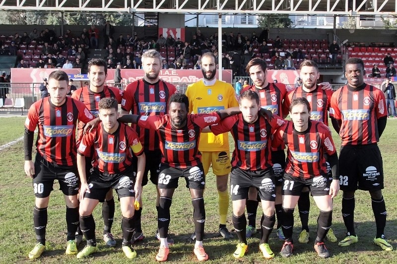 Απόλλων 1926: Τριήμερη άδεια