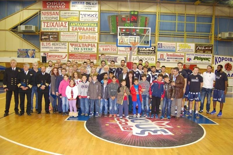 Κόροιβος Αμαλιάδας: Νικητής, το «Χαμόγελο του παιδιού»