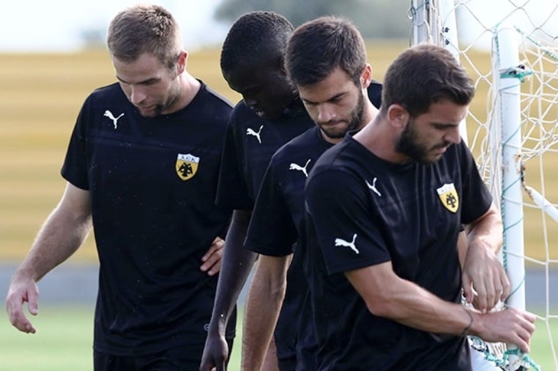 ΑΕΚ: Ξεκίνησε αποκατάσταση ο Κορδέρο