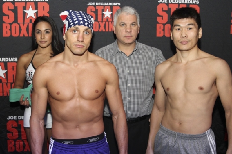 Μποξ: Πήρε τη ρεβάνς ο Seldin