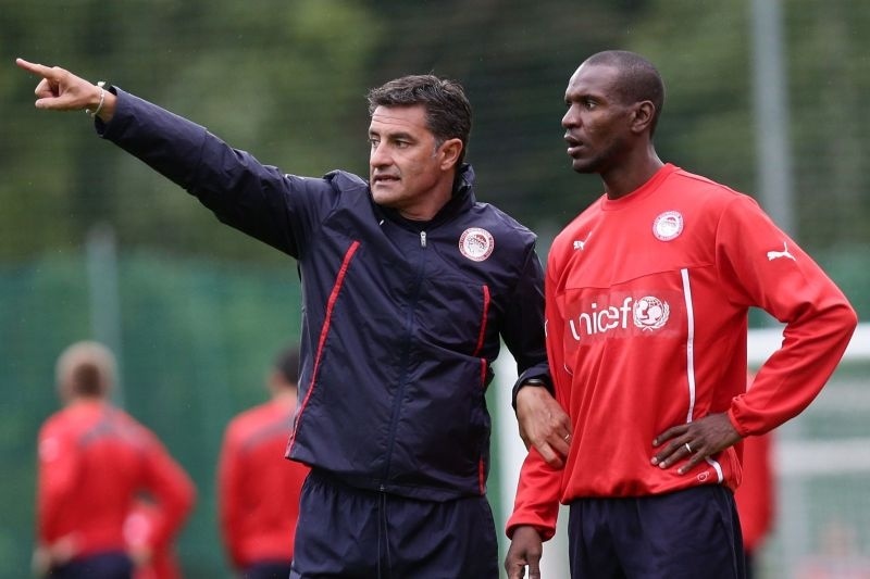 Μίτσελ: «Φανταστικός ο Αμπιντάλ»