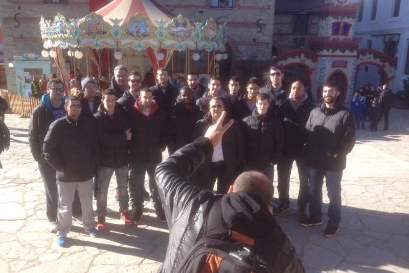 Τρίκαλα BC: Στο «Μύλο των ξωτικών» (photos)