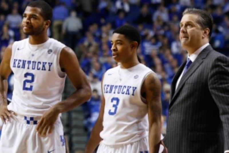 NCAA: Παραμένει πρώτο το Κεντάκι