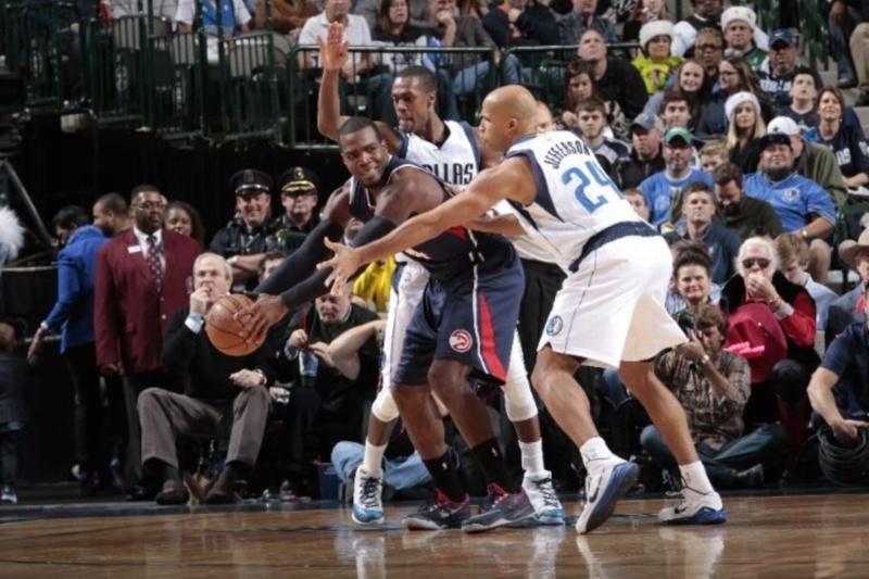 Ατλάντα Χοκς: Πέρασαν και από Ντάλας (video)