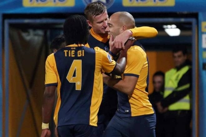 Αστέρας Τρίπολης: «Βάλσαμο» η διακοπή