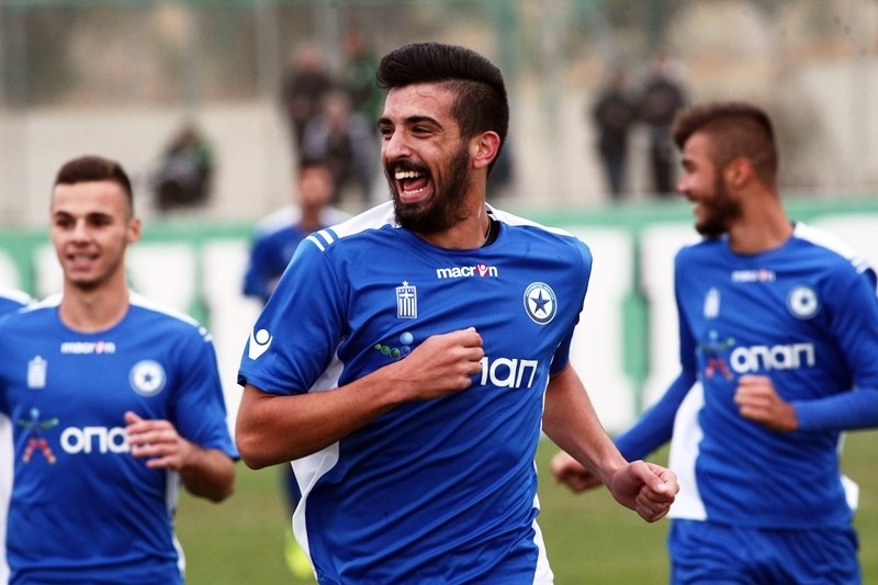 Ατρόμητος-Βέροια 3-0 (Κ20)