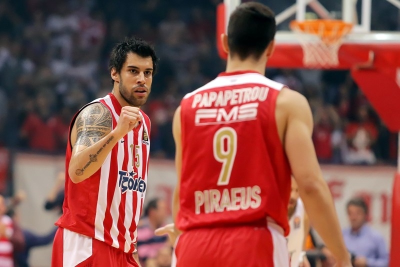 Ολυμπιακός: Ανεβαίνει ο ρυθμός για Παναθηναϊκό