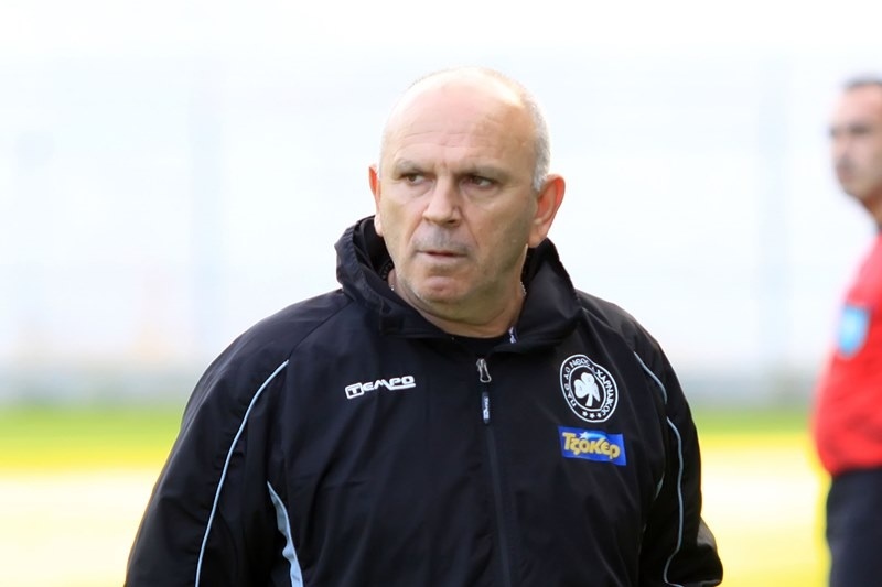 Αχαρναϊκός: Σε άδεια οι πράσινοι