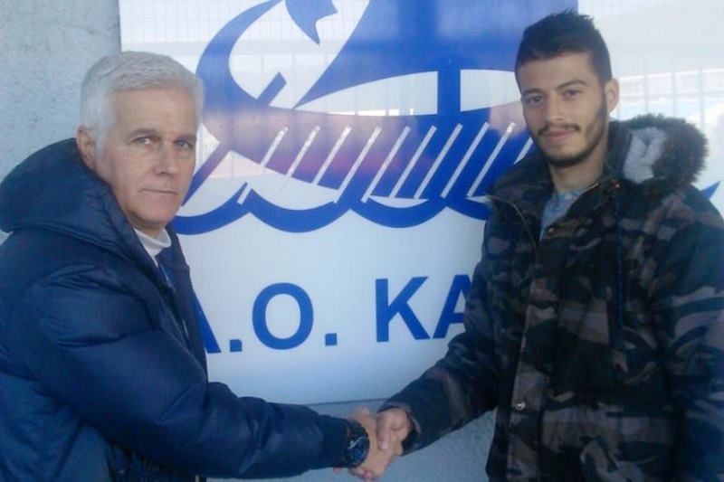 Καβάλα: Απέκτησε Μπαρέττα από Ξάνθη!