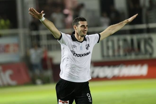 Πανιώνιος: «Ματιές» σε Πετρόπουλο