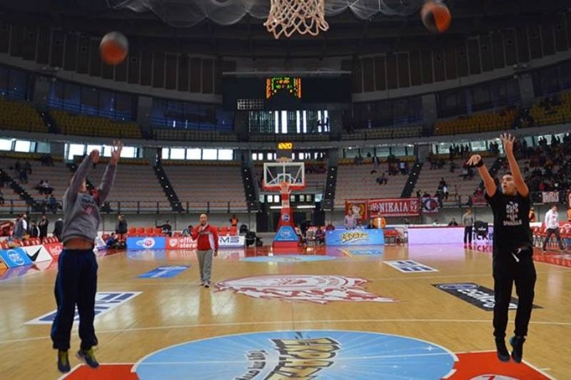 Ολυμπιακός: Διαγωνισμός ημιχρόνου και στο ντέρμπι