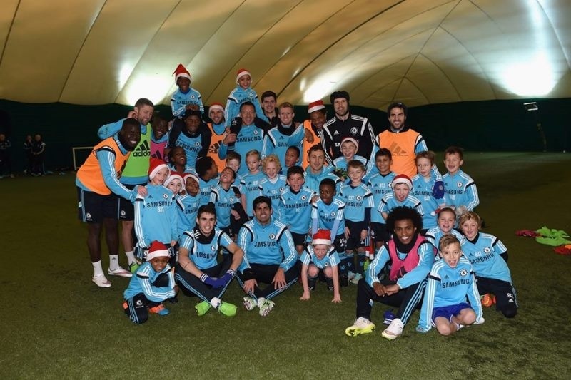 Τσέλσι: Δεν... ντρέπονται λίγο; Τα... έβαλαν με 8χρονους! (video)