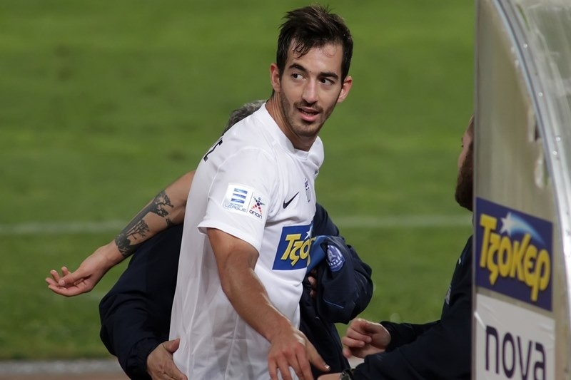 Αστέρας Τρίπολης: Κοντά σε Σκούρτη