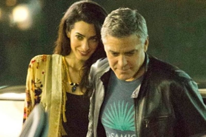 Nα πούμε συγχαρητήρια κύριε Clooney; Είναι η Amal Alamuddin τριών μηνών έγκυος;
