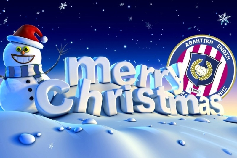 ΑΕΛ Καλλονής: Ευχές για τις γιορτές