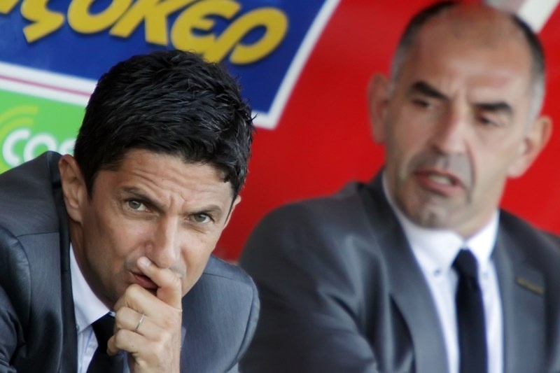 SKODA Ξάνθη: Ευχές Λουτσέσκου στα ελληνικά! (video)