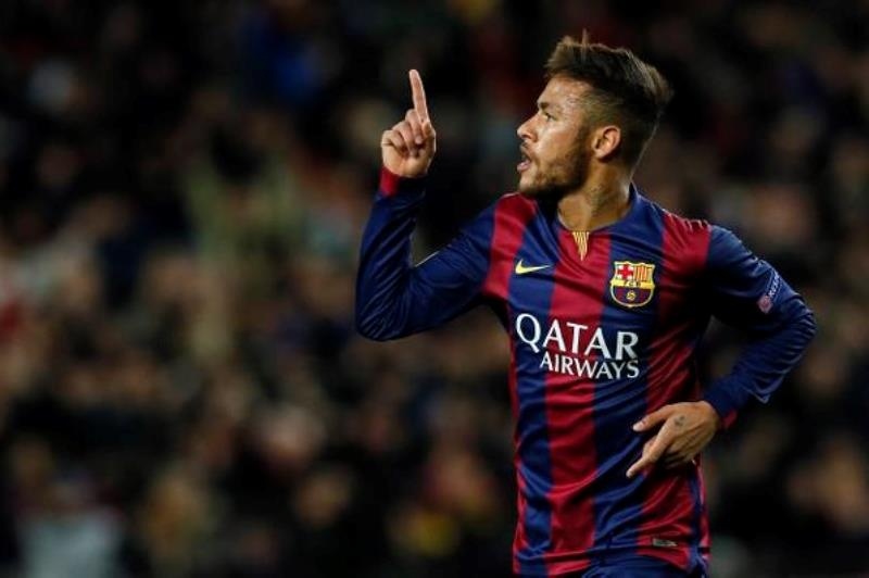 Μπαρτσελόνα: Άσπρισαν... τα μούσια του Νεϊμάρ! (photo)