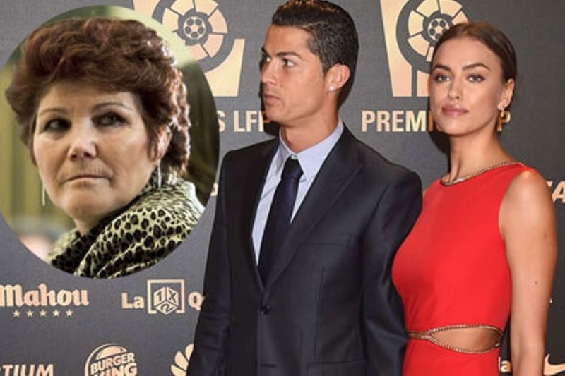 Κριστιάνο Ρονάλντο: Στα... μαχαίρια με την πεθερά της η Σάικ! (photos)