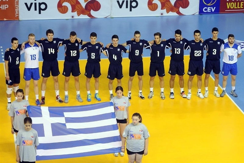 Εθνική Βόλεϊ Εφήβων: Οι κλήσεις για την προετοιμασία