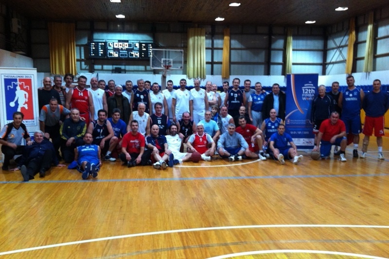 Βετεράνοι Θεσσαλονίκης: Αφιερωμένο στον Φιλήμονα Καλοτεράκη