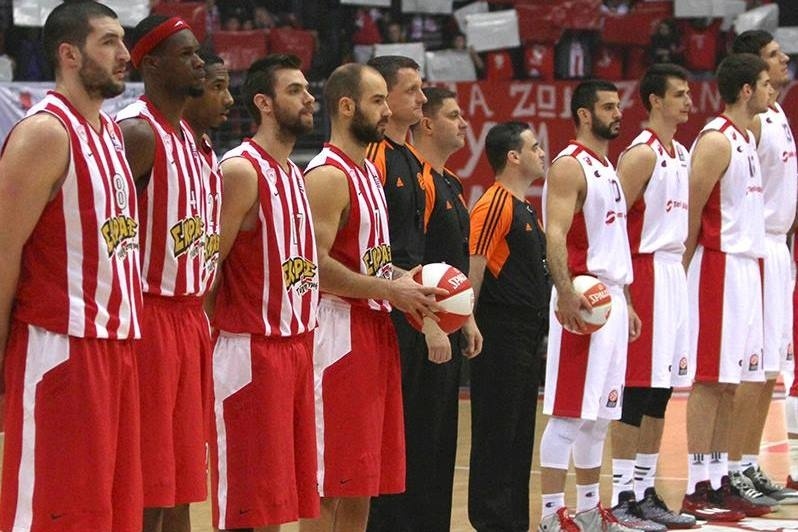 Ολυμπιακός: Το αναλυτικό πρόγραμμα στο Top 16