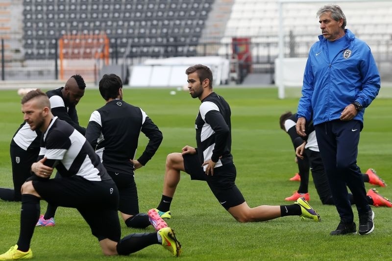 ΠΑΟΚ: Οι… 12 απόστολοι (photos)