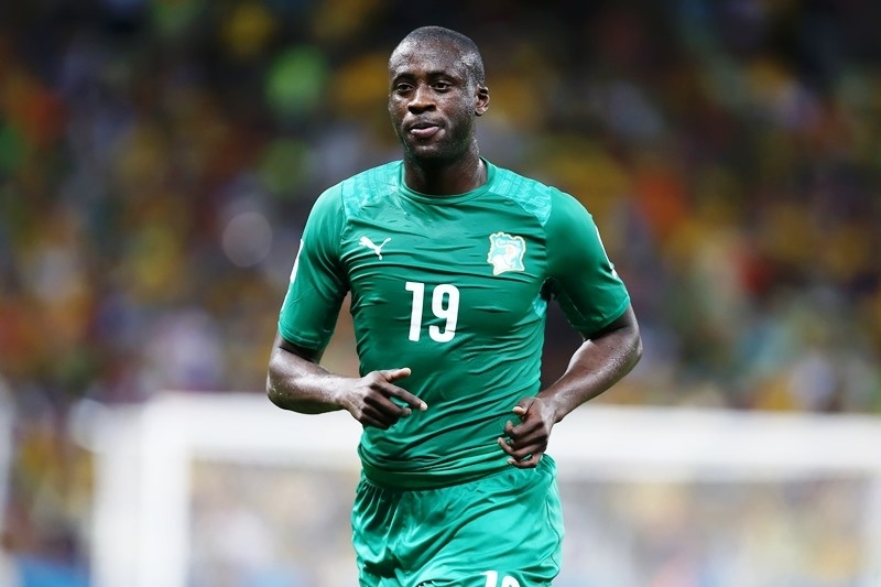 Αφρική: Οι υποψήφιοι για τον κορυφαίο του 2014