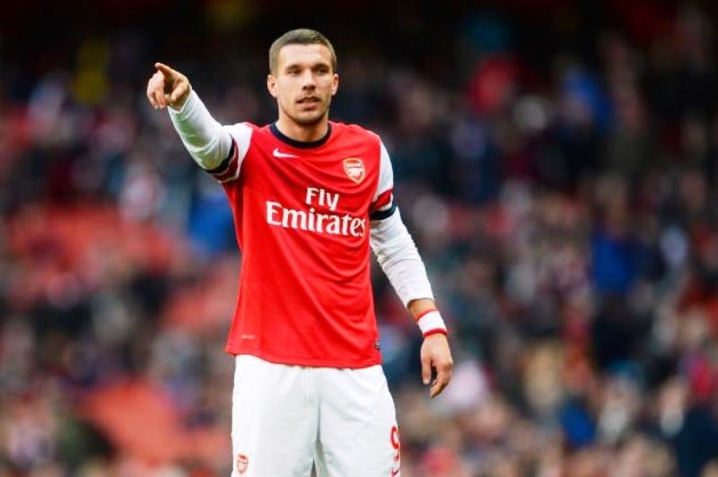 Ίντερ: Συμφωνία με Άρσεναλ για Ποντόλσκι;