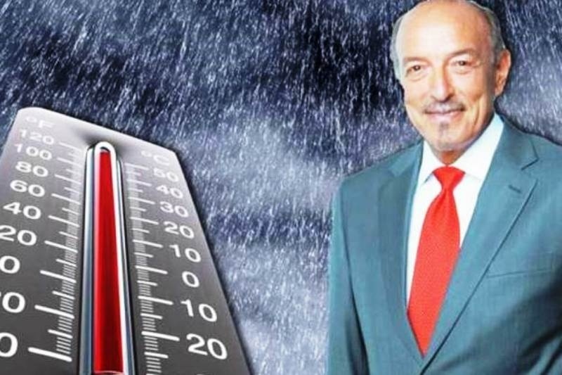 Καιρός: Έρχεται χιονιάς σε όλη τη χώρα από την Πρωτοχρονιά