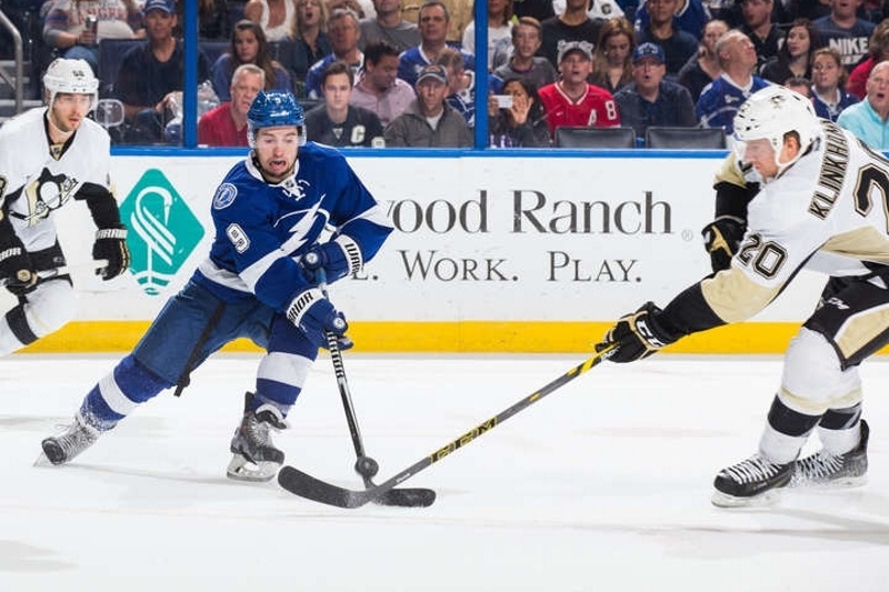 NHL: Χατ τρικ για Tyler Johnson (videos)
